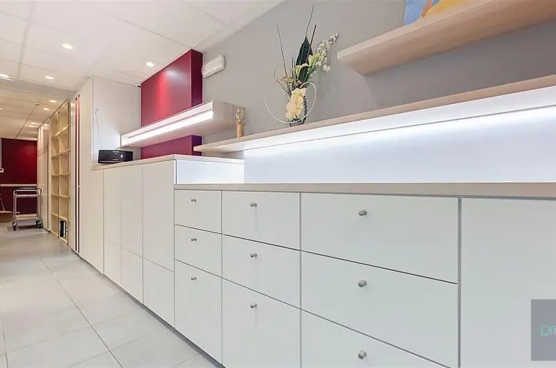 Commerce-Bureaux-Rapport