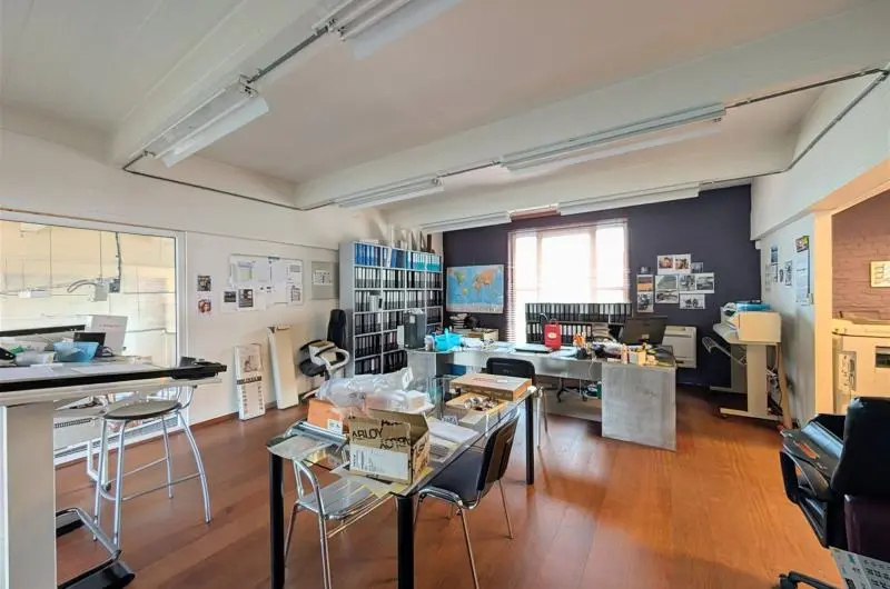 Commerce-Bureaux-Rapport