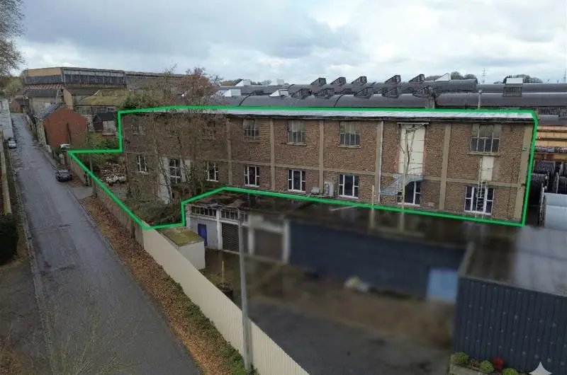 Commerce-Bureaux-Rapport