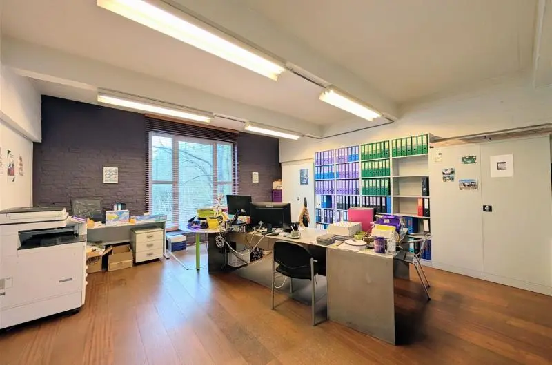 Commerce-Bureaux-Rapport