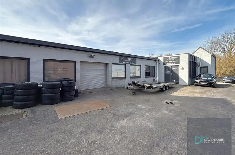 Commerce-Bureaux-Rapport