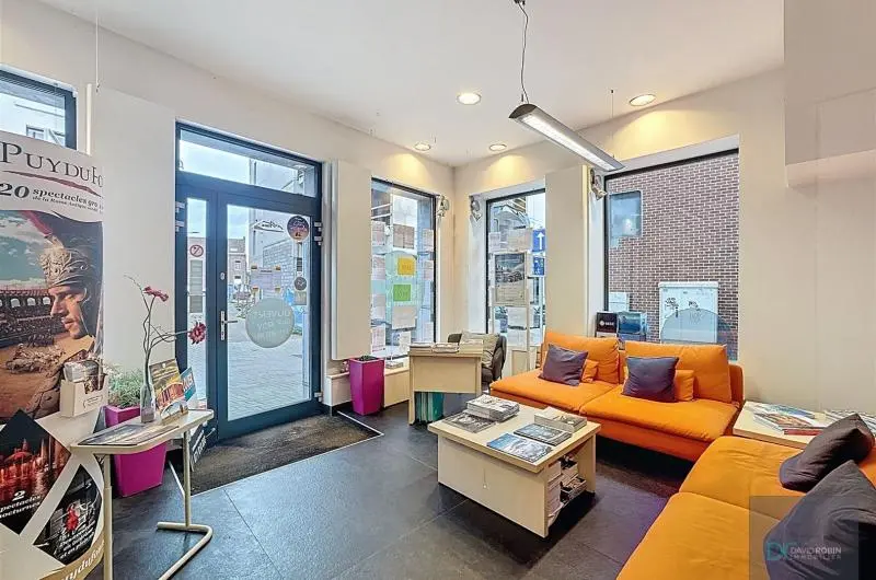 Commerce-Bureaux-Rapport