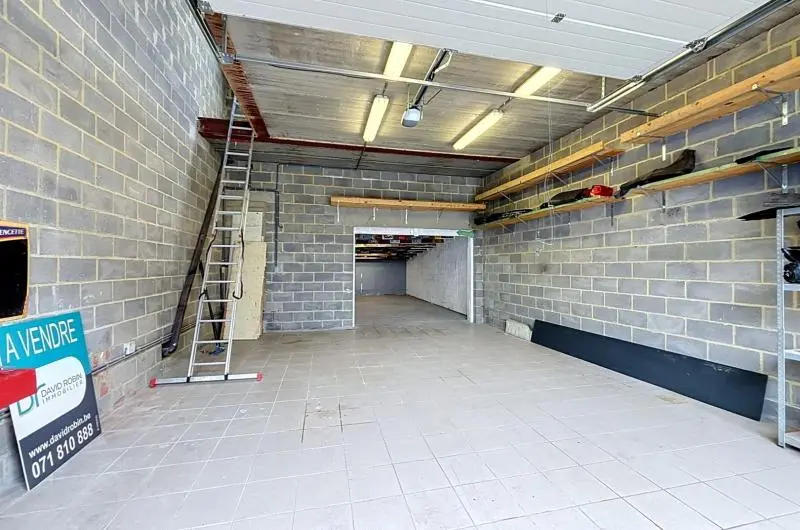 Garage-Cave